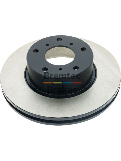 Bremtec Trade-Line Disc Brake Rotor (Single) 296mm BDR40TL Discs Bremtec - Micks Gone Bush