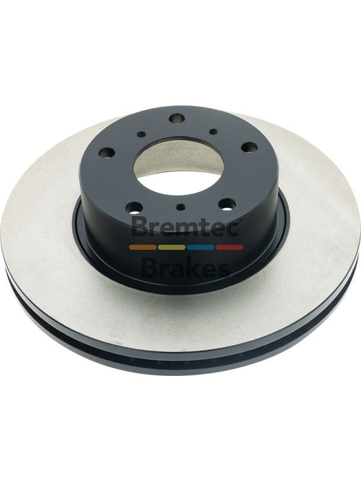 Bremtec Trade-Line Disc Brake Rotor (Single) 296mm BDR40TL Discs Bremtec - Micks Gone Bush