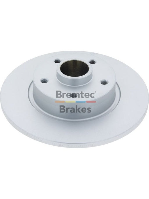 Bremtec Euro-Line Disc Brake Rotor (Single) 280mm BDR41001EL Discs Bremtec - Micks Gone Bush
