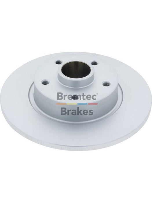 Bremtec Euro-Line Disc Brake Rotor (Single) 280mm BDR41001EL Discs Bremtec - Micks Gone Bush