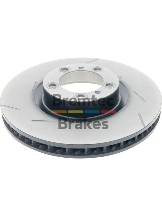 Bremtec Evolve Disc Brake Rotor Left (Single) 360mm BDR41005LEV Discs Bremtec - Micks Gone Bush