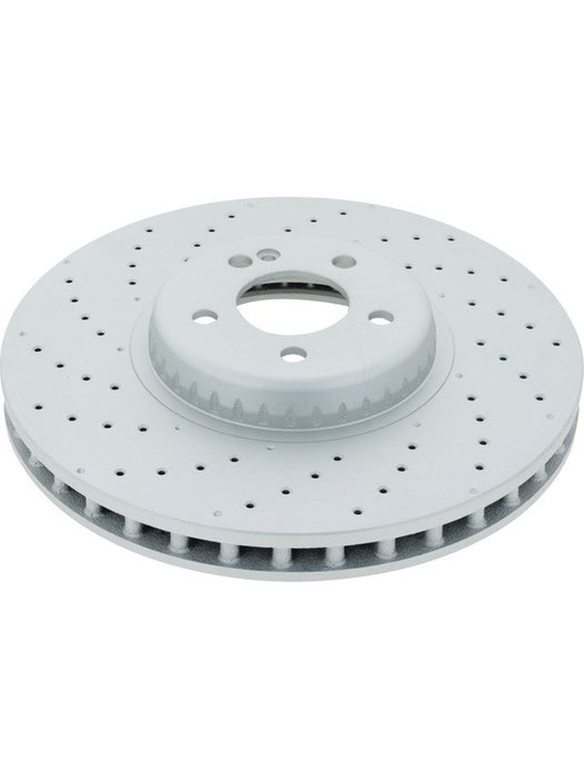Bremtec Euro-Line Disc Brake Rotor (Single) 360mm BDR41009EL Bremtec - Micks Gone Bush