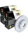 Bremtec Euro-Line High Grade Disc Brake Rotor (Pair) 345mm BDR41014ELH Bremtec - Micks Gone Bush