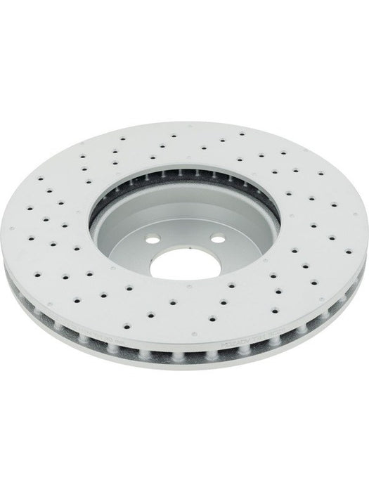Bremtec Euro-Line Disc Brake Rotor (Single) 342mm BDR41017EL Discs Bremtec - Micks Gone Bush