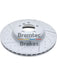 Bremtec Euro-Line High Grade Disc Brake Rotor (Single) 370mm BDR41025ELH Discs Bremtec - Micks Gone Bush