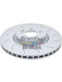 Bremtec Euro-Line Disc Brake Rotor (Single) 350mm BDR41027EL Bremtec - Micks Gone Bush