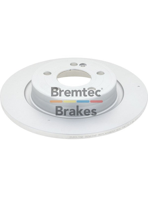 Bremtec Euro-Line Disc Brake Rotor (Single) 295mm BDR41028EL Discs Bremtec - Micks Gone Bush