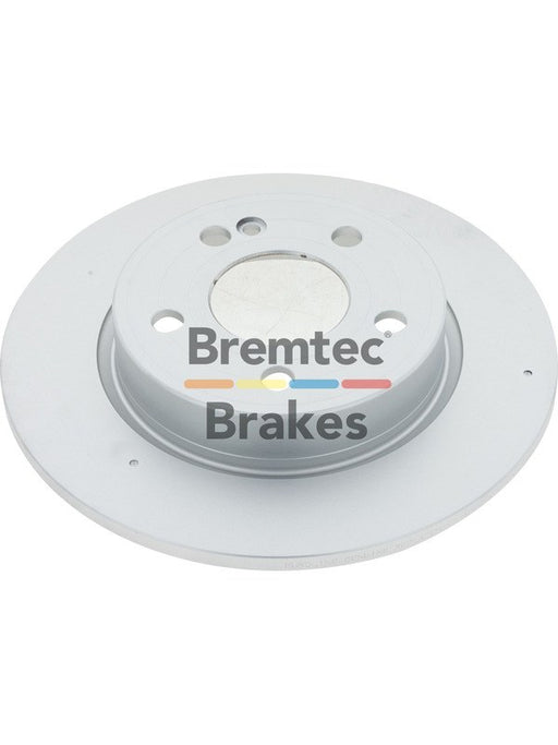 Bremtec Euro-Line Disc Brake Rotor (Single) 276mm BDR41032EL Discs Bremtec - Micks Gone Bush