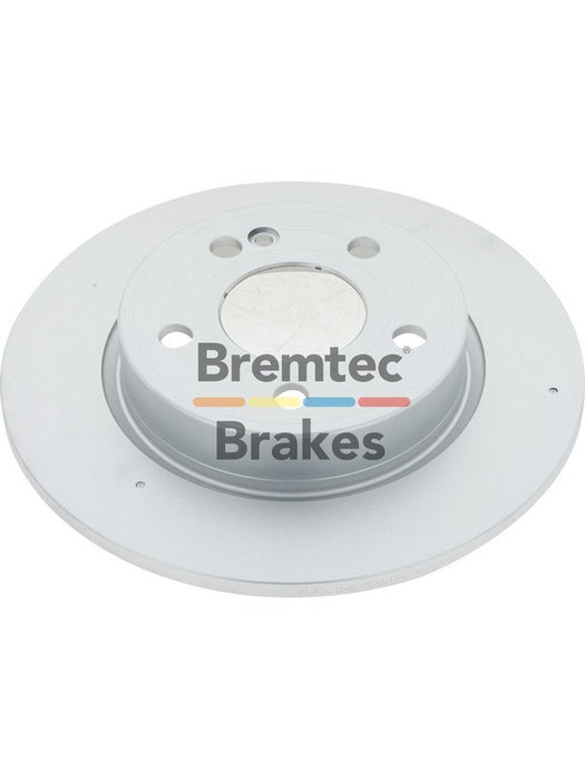 Bremtec Euro-Line Disc Brake Rotor (Single) 276mm BDR41032EL Discs Bremtec - Micks Gone Bush