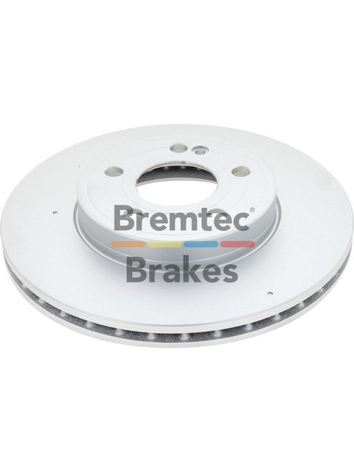 Bremtec Euro-Line Disc Brake Rotor (Single) 295mm BDR41033EL Discs Bremtec - Micks Gone Bush