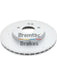 Bremtec Euro-Line Disc Brake Rotor (Single) 295mm BDR41033EL Discs Bremtec - Micks Gone Bush
