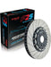 Bremtec Evolve F2S Plus Disc Brake Rotor Left (Single) 390mm BDR41034LEV Discs Bremtec - Micks Gone Bush
