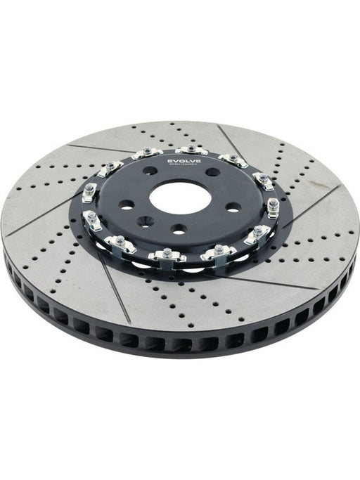 Bremtec Evolve F2S Plus Disc Brake Rotor Right (Single) 390mm BDR41034REV Discs Bremtec - Micks Gone Bush