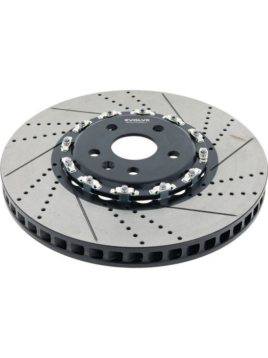 Bremtec Evolve F2S Plus Disc Brake Rotor Right (Single) 390mm BDR41034REV Discs Bremtec - Micks Gone Bush