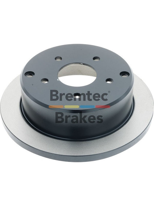 Bremtec Trade-Line Disc Brake Rotor (Pair) 286mm BDR41TL Discs Bremtec - Micks Gone Bush