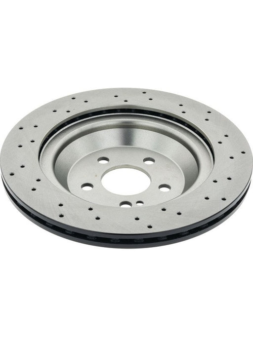 Bremtec Evolve F2S Plus Disc Brake Rotor Left (Single) 340mm BDR42011LEV Discs Bremtec - Micks Gone Bush