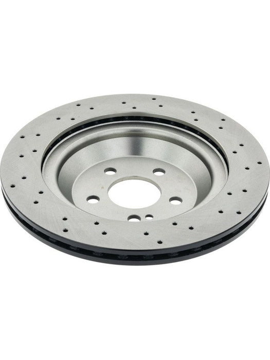 Bremtec Evolve F2S Plus Disc Brake Rotor Left (Single) 340mm BDR42011LEV Discs Bremtec - Micks Gone Bush