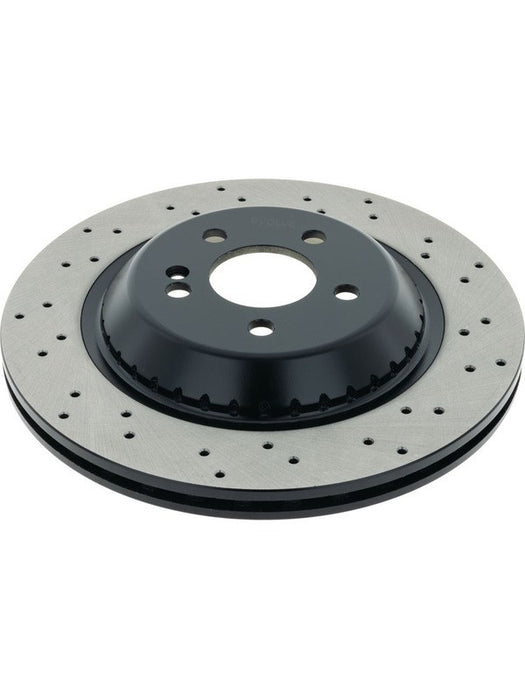 Bremtec Evolve F2S Plus Disc Brake Rotor Right (Single) 340mm BDR42011REV Discs Bremtec - Micks Gone Bush