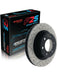 Bremtec Evolve F2S Plus Disc Brake Rotor Left (Single) 353mm BDR42012EV Discs Bremtec - Micks Gone Bush
