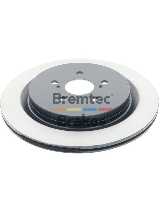 Bremtec Trade-Line Disc Brake Rotor (Pair) 338mm BDR4407TL Discs Bremtec - Micks Gone Bush