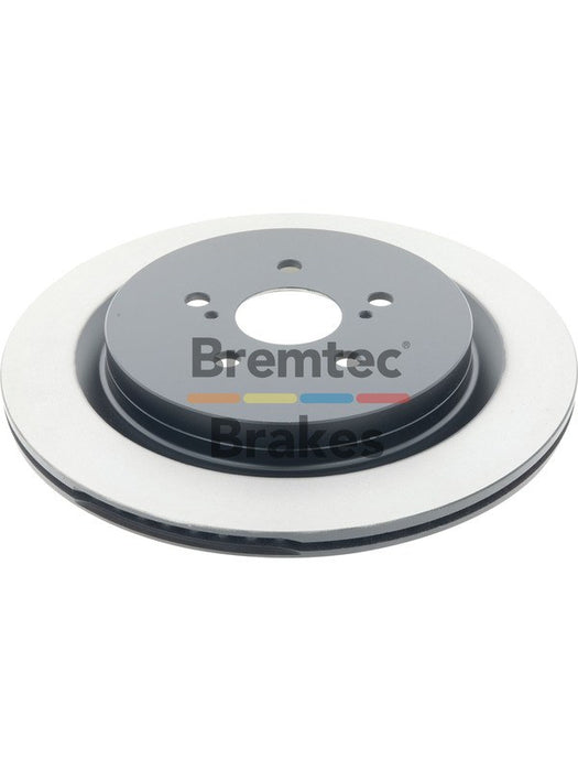 Bremtec Trade-Line Disc Brake Rotor (Pair) 338mm BDR4407TL Discs Bremtec - Micks Gone Bush