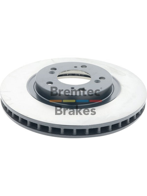Bremtec Trade-Line Disc Brake Rotor (Pair) 300mm BDR476TL Discs Bremtec - Micks Gone Bush