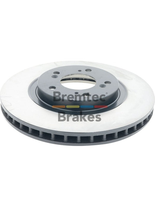 Bremtec Trade-Line Disc Brake Rotor (Pair) 300mm BDR476TL Discs Bremtec - Micks Gone Bush