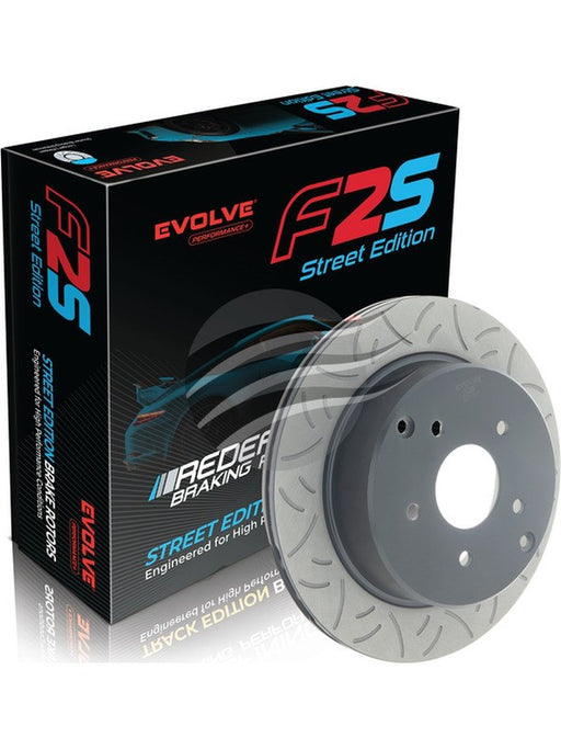 Bremtec Evolve F2S Plus Disc Brake Rotor (Single) 315mm BDR49EV Discs Bremtec - Micks Gone Bush