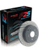 Bremtec Evolve F2S Plus Disc Brake Rotor (Single) 315mm BDR49EV Discs Bremtec - Micks Gone Bush