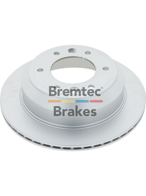 Bremtec Pro-Series Disc Brake Rotor (Single) 324mm BDR50013PRO Discs Bremtec - Micks Gone Bush
