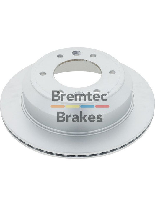 Bremtec Pro-Series Disc Brake Rotor (Single) 324mm BDR50013PRO Discs Bremtec - Micks Gone Bush