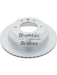 Bremtec Pro-Series Disc Brake Rotor (Single) 324mm BDR50013PRO Discs Bremtec - Micks Gone Bush