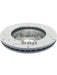 Bremtec Evolve F2S Plus Disc Brake Rotor (Pair) 298mm BDR504EV Discs Bremtec - Micks Gone Bush