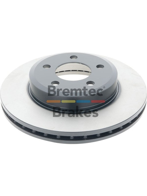 Bremtec Trade-Line Disc Brake Rotor (Single) 298mm BDR504TL Bremtec - Micks Gone Bush