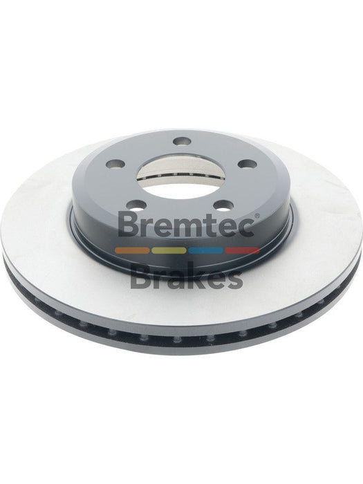Bremtec Trade-Line Disc Brake Rotor (Single) 298mm BDR504TL Bremtec - Micks Gone Bush