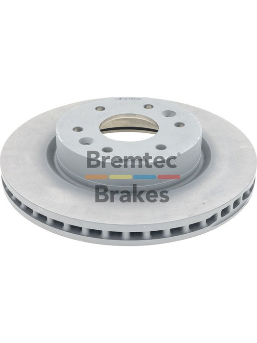 Bremtec Trade-Line Disc Brake Rotor (Single) 330mm BDR51242TL Bremtec - Micks Gone Bush