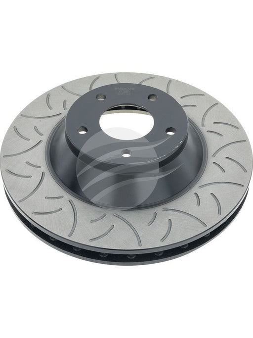 Bremtec Evolve F2S Plus Disc Brake Rotor (Single) 343mm BDR55EV Discs Bremtec - Micks Gone Bush