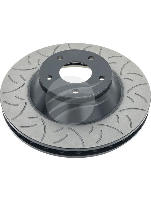 Bremtec Evolve F2S Plus Disc Brake Rotor (Single) 343mm BDR55EV Discs Bremtec - Micks Gone Bush