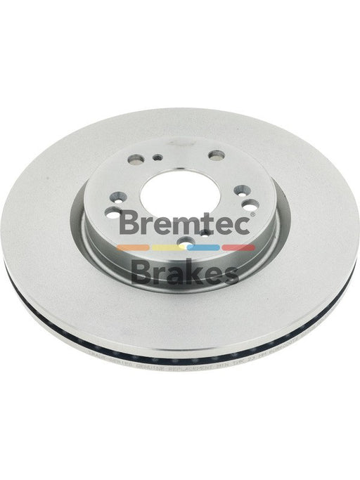 Bremtec Trade-Line Disc Brake Rotor (Pair) 293mm BDR6000TS Discs Bremtec - Micks Gone Bush