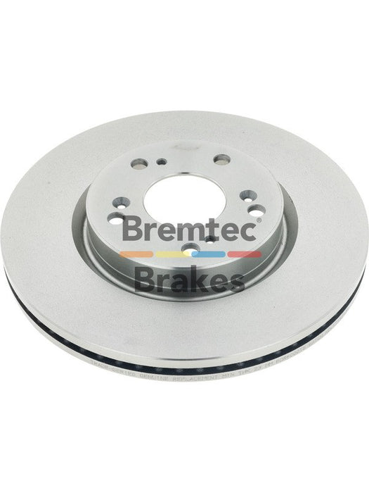 Bremtec Trade-Line Disc Brake Rotor (Pair) 293mm BDR6000TS Discs Bremtec - Micks Gone Bush