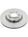 Bremtec Trade-Line Disc Brake Rotor (Pair) 293mm BDR6000TS Discs Bremtec - Micks Gone Bush