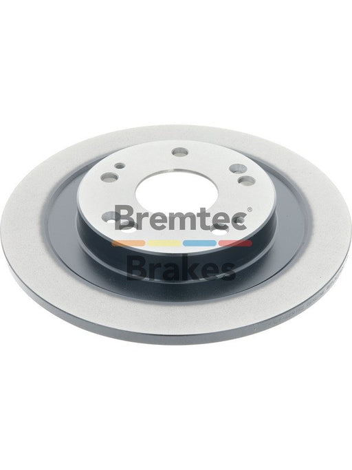 Bremtec Trade-Line Disc Brake Rotor (Pair) 276mm BDR6001TL Discs Bremtec - Micks Gone Bush