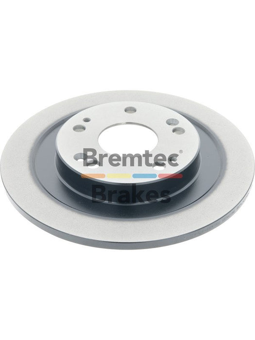 Bremtec Trade-Line Disc Brake Rotor (Pair) 276mm BDR6001TL Discs Bremtec - Micks Gone Bush