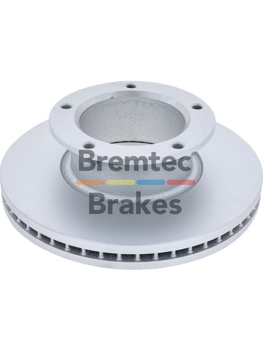 Bremtec Euro-Line Disc Brake Rotor (Single) 321mm BDR60499EL Discs Bremtec - Micks Gone Bush