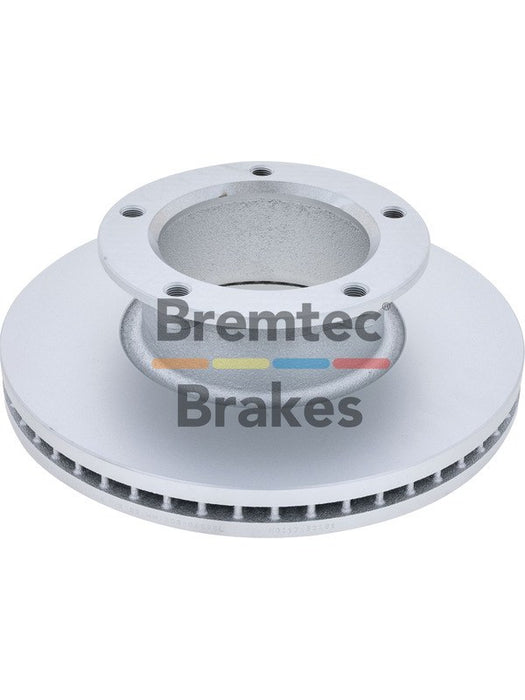 Bremtec Euro-Line Disc Brake Rotor (Single) 321mm BDR60499EL Discs Bremtec - Micks Gone Bush