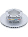 Bremtec Euro-Line Disc Brake Rotor (Single) 321mm BDR60499EL Discs Bremtec - Micks Gone Bush