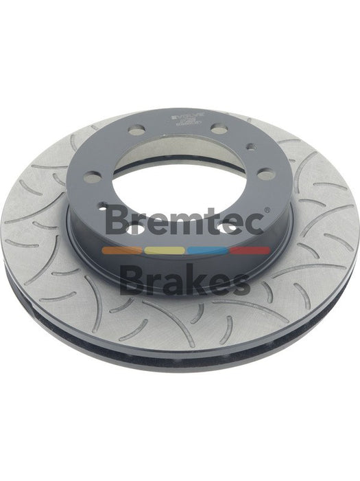 Bremtec Evolve F2S Plus Disc Brake Rotor (Single) 297mm BDR6053EV Discs Bremtec - Micks Gone Bush