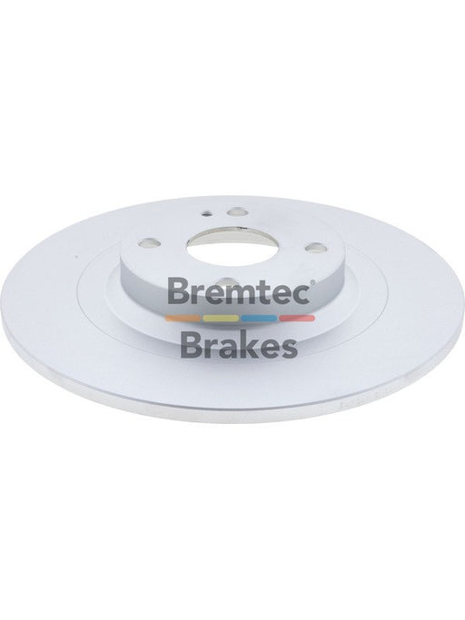 Bremtec Euro-Line Disc Brake Rotor (Single) 280mm BDR6062EL Discs Bremtec - Micks Gone Bush