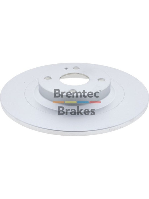 Bremtec Euro-Line Disc Brake Rotor (Single) 280mm BDR6062EL Discs Bremtec - Micks Gone Bush
