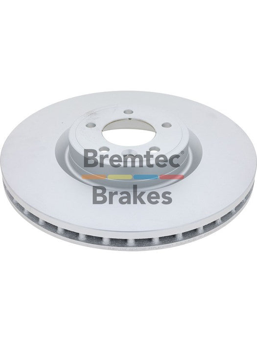 Bremtec Euro-Line High Grade Disc Brake Rotor (Single) 380mm BDR6070ELH Discs Bremtec - Micks Gone Bush